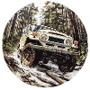 Toyo Bushtaxi 4x4 Land Cruiser BJ Fj J4 Terenowy