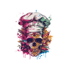 Chef Skull