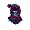 Lumberjack Skull