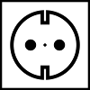 Electricity socket