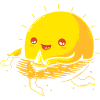 Soleil dans l’eau