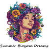 Summer Blossom Dreams