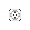 Socket Icon Power
