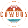 Cheval Cowboy Western Master Indien