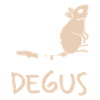 Only cool people have degus