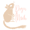 Best degu mom ever