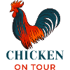 Cartoon Chicken - on tour