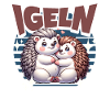 Igel Kuscheln Igeln