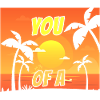Soleil d’une plage