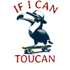 If I can, Toucan