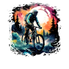Retro Cyclist