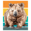 Retro Wombat