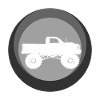Monster Truck Off-Road Truck