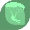 Skydiving Air Parachute