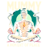 Ghost Monster Meditation, Mindfulness,