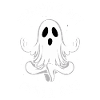 Ghost Monster Meditation, Mindfulness,