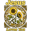 Jésus t’aime
