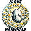 I Love Narwhals