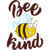 Funny Bee Saying Bee Child