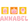 First name Annabel