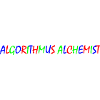 Algorithmus Alchemist Dreifarbig