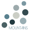 all the colours - mountains