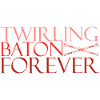 TWB forever rouge