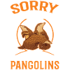 Pangolin cadeau Pangolin