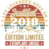 Juli 2018 Jahrgangs-Jubiläum 2018 Juli