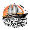 Mein Segelboot-Pensionsplan-Geschenk