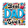BGSM BEST DAD EVER