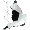 England | real football | Map EN
