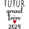 Futur grand frère - 2024