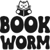 Reading Books Bookworm