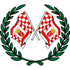 Flags Bremen laurel wreath