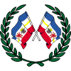 Drapeaux Mecklembourg, Poméranie-Occidentale, couronne de laurier