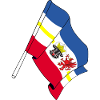 Drapeau Mecklembourg-Poméranie-Occidentale