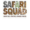 Souvenirs d’aventure Safari Squad pour