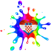 Croazia hrvatska croazia hrv hr zagabria bandiera spaccata