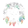 Dream Catcher Bohemian Spiritual Dreamcatcher