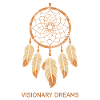 Dream Catcher Bohemian Spiritual Dreamcatcher