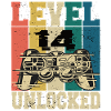 Niveau 14 débloqué