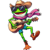Dancing Frog Fiesta