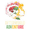 Reggae Skull Afterworld Adventure