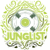 junglist disque vinyle
