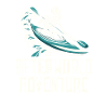 Kayaker Skeleton Afterworld Adventure