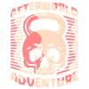 Kettlebell Skull Afterworld Adventure