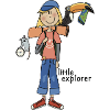 Little Explorer - Camping Kids