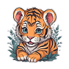 TIGER Baby 9