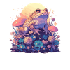Toad Toads Toad